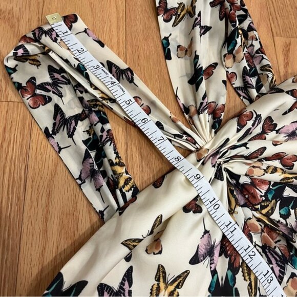 Ted aker utterfly alter antout ress - Picture 15 of 15